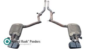 Gebruikte Uitlaat Einddemper Mercedes CLS AMG (C218) 63 AMG 5.5 V8 32V Prijs op aanvraag aangeboden door "Altijd Raak" Penders