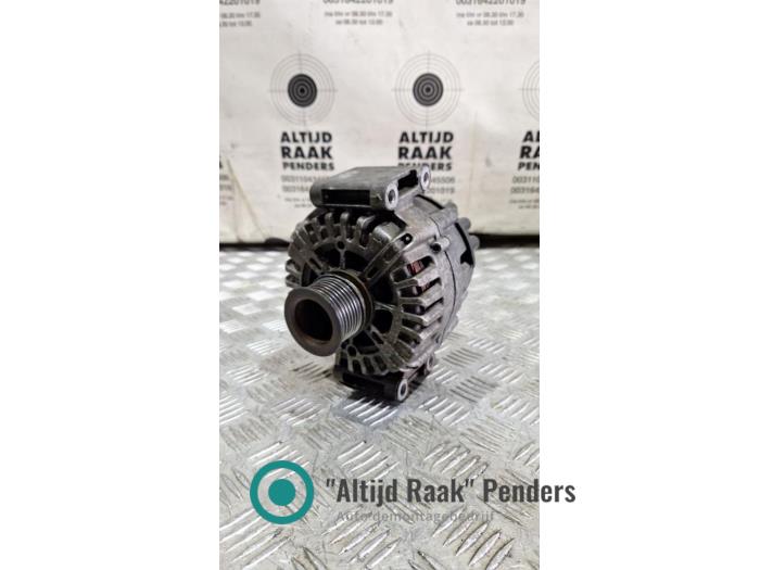 Gebruikte Dynamo Mercedes Sprinter 3,5t (906.63) 319 CDI,BlueTEC V6 24V Prijs op aanvraag aangeboden door "Altijd Raak" Penders