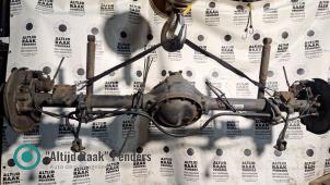 Gebruikte Achteras + Cardan Mercedes Sprinter 3t (906.61) 210 CDI 16V Prijs op aanvraag aangeboden door "Altijd Raak" Penders