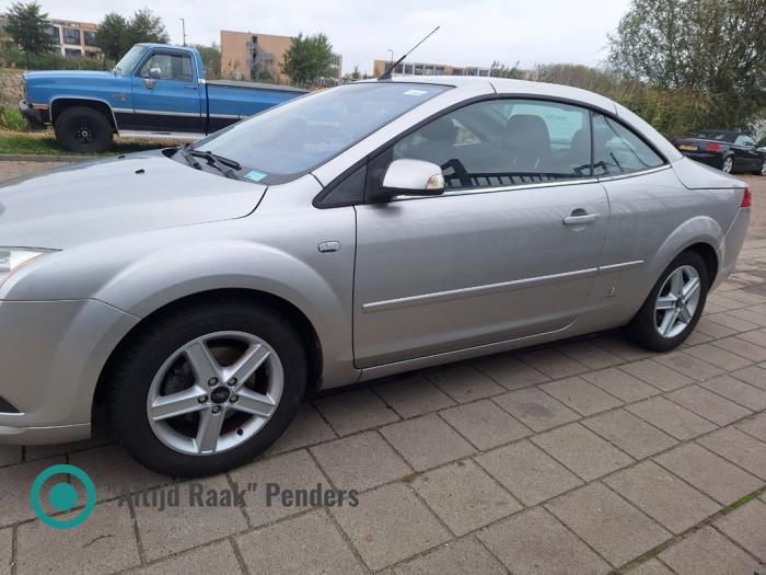 Gebruikte Cabriokap computer Ford Focus 2 C+C 1.6 16V Prijs op aanvraag aangeboden door "Altijd Raak" Penders