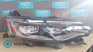 Gebruikte Module LED koplamp Renault Talisman (RFDL) 1.3 TCE 160 FAP 16V Prijs op aanvraag aangeboden door "Altijd Raak" Penders