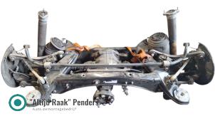 Gebruikte Subframe Mercedes CLS AMG (C218) 5.5 63 S AMG V8 32V Prijs op aanvraag aangeboden door "Altijd Raak" Penders