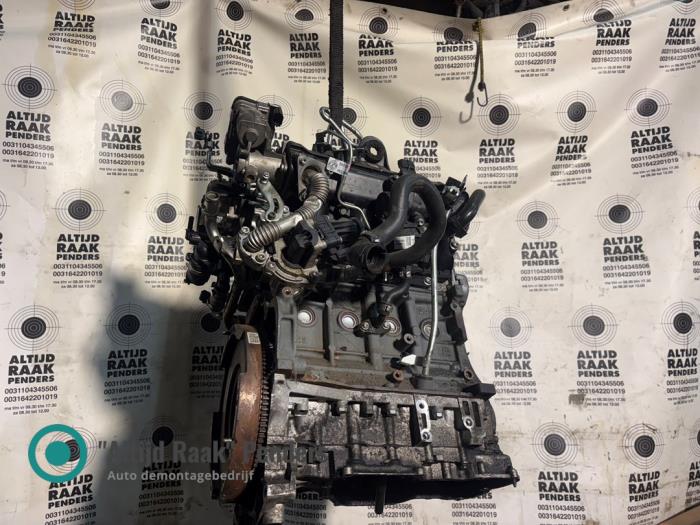 Motor Opel Combo, 2012 / 2018 1.3 CDTI 16V, Bestel, Diesel, 1.248cc, 70kW (95pk), FWD, 330A1000, 2016-03 / 2018-12 (Gebruikt)