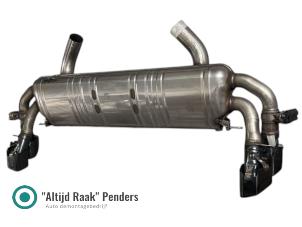 Gebruikte Uitlaat Einddemper BMW XM (09) 4.4 PHEV 29/30 kWh Prijs op aanvraag aangeboden door "Altijd Raak" Penders