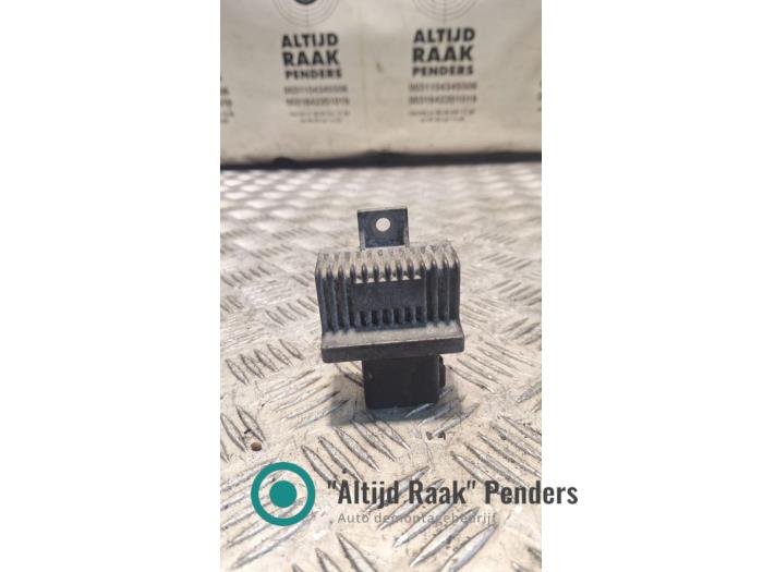 Computer Koeling van een Renault Trafic New (FL) 1.9 dCi 100 16V 2003