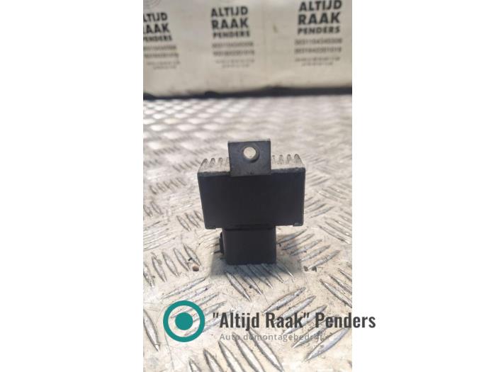 Computer Koeling van een Renault Trafic New (FL) 1.9 dCi 100 16V 2003