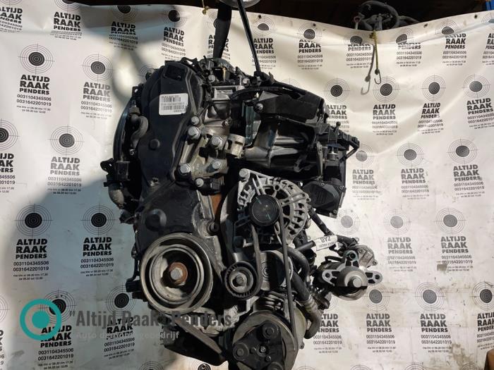 Gebruikte Motor Ford Focus 3 2.0 TDCi 16V 163 Prijs op aanvraag aangeboden door "Altijd Raak" Penders