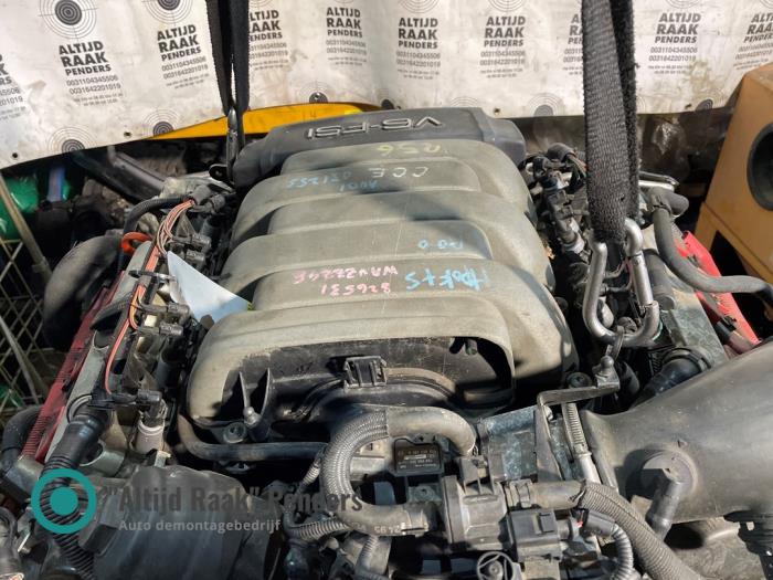 Gebruikte Motor Audi A6 (C6) 2.8 V6 24V FSI Quattro Prijs op aanvraag aangeboden door "Altijd Raak" Penders