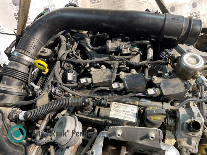 Gebruikte Motor Ford Fiesta 7 1.0 EcoBoost 12V 100 Prijs op aanvraag aangeboden door "Altijd Raak" Penders