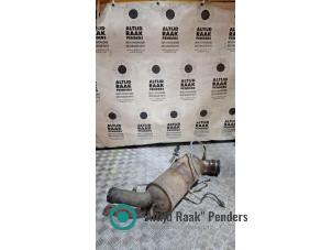 Gebruikte Roetfilter Mercedes C (W204) 2.2 C-180 CDI 16V BlueEFFICIENCY Prijs op aanvraag aangeboden door "Altijd Raak" Penders