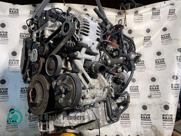 Gebruikte Motor Mini Clubman (R55) 1.6 Cooper D Prijs op aanvraag aangeboden door "Altijd Raak" Penders