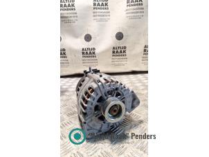 Gebruikte Alternator Mercedes GLE (V167) 350d 2.9 4-Matic Prijs op aanvraag aangeboden door "Altijd Raak" Penders