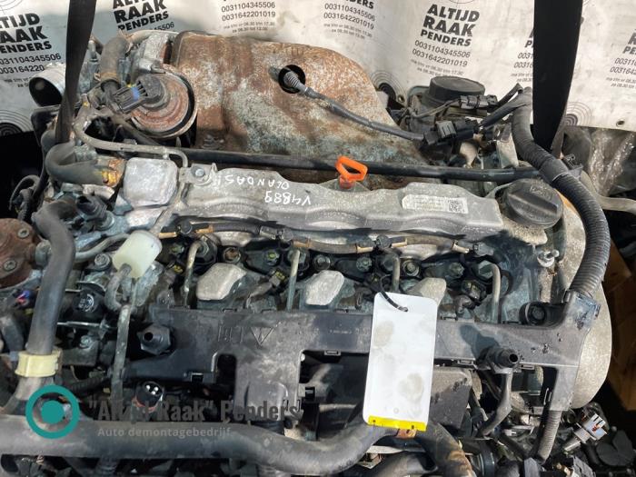 Gebruikte Motor Honda Civic (FK1/2/3) 2.2 i-DTEC 16V Prijs op aanvraag aangeboden door "Altijd Raak" Penders