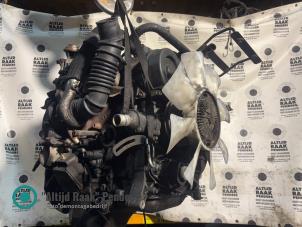 Gebruikte Motor Hyundai Galloper II 2.5 TCI Prijs op aanvraag aangeboden door "Altijd Raak" Penders