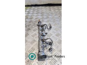 Gebruikte Injector brug Volkswagen Amarok 2.0 BiTDI 16V 180 Prijs op aanvraag aangeboden door "Altijd Raak" Penders