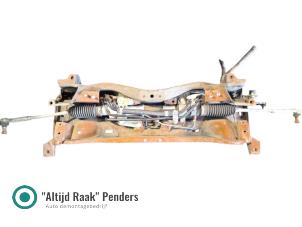 Gebruikte Subframe Subaru Impreza II (GD) 2.5 WRX STI 16V Prijs op aanvraag aangeboden door "Altijd Raak" Penders