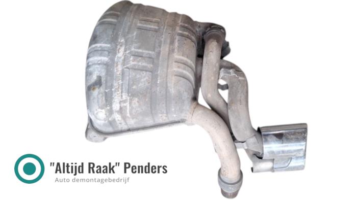 Gebruikte Uitlaat Einddemper Porsche 911 (997) 3.8 24V Carrera 4S Prijs op aanvraag aangeboden door "Altijd Raak" Penders