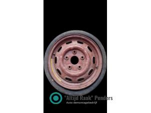 Gebruikte Reserveband Porsche 944 2.5 S 16V Prijs op aanvraag aangeboden door "Altijd Raak" Penders