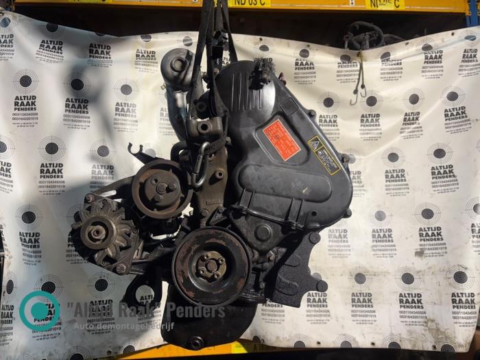 Gebruikte Krukas Poelie Fiat Ducato (230/231/232/234) 1.9 TDS Panorama,Combi Prijs op aanvraag aangeboden door "Altijd Raak" Penders