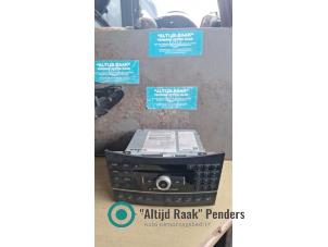 Gebruikte Navigatie Systeem Mercedes E (W212) E-220 CDI 16V BlueEfficiency,BlueTEC Prijs op aanvraag aangeboden door "Altijd Raak" Penders