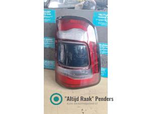 Gebruikte Achterlicht rechts Dodge Ram 1500 Crew Cab (DS/DJ/D2) Prijs op aanvraag aangeboden door "Altijd Raak" Penders