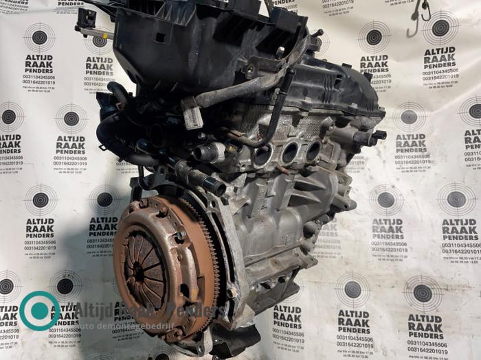 Gebruikte Motor Kia Picanto (TA) 1.0 12V Prijs op aanvraag aangeboden door "Altijd Raak" Penders