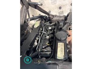 Gebruikte Krukas Mercedes Sprinter 3,5t (906.73) 316 CDI 16V Prijs op aanvraag aangeboden door "Altijd Raak" Penders