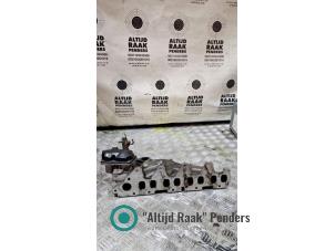 Gebruikte Spruitstuk Inlaat Renault Trafic (1FL/2FL/3FL/4FL) 1.6 dCi 90 Prijs op aanvraag aangeboden door "Altijd Raak" Penders