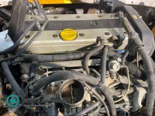 Gebruikte Motor Opel Frontera (6B) 2.2i 16V Sport Prijs op aanvraag aangeboden door "Altijd Raak" Penders