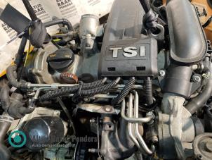 Gebruikte Motor Volkswagen Golf VI (5K1) 1.2 TSI BlueMotion Prijs op aanvraag aangeboden door "Altijd Raak" Penders