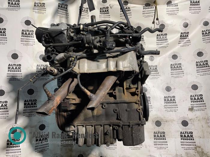 Motor van een Audi A3 (8P1) 3.2 24V FSI Quattro 2004