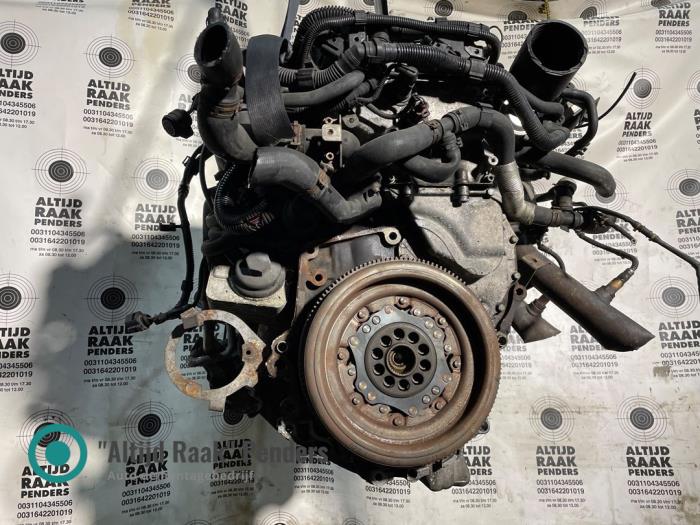 Motor van een Audi A3 (8P1) 3.2 24V FSI Quattro 2004