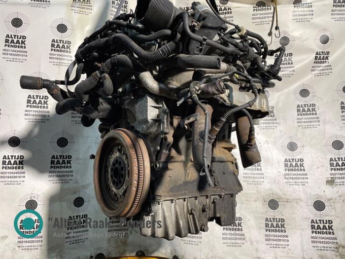 Motor van een Audi A3 (8P1) 3.2 24V FSI Quattro 2004