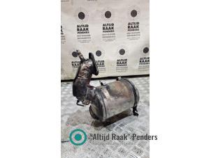 Gebruikte Roetfilter Mercedes C (W205) C-200 1.6 CDI BlueTEC, C-200 d 16V Prijs op aanvraag aangeboden door "Altijd Raak" Penders