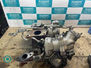 Gebruikte Turbo Mazda CX-5 I (KE,GH) 2.2 Skyactiv D 16V 4WD Prijs op aanvraag aangeboden door "Altijd Raak" Penders