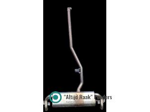 Gebruikte Uitlaat (compleet) Landrover Range Rover Evoque (LVJ/LVS) 2.2 TD4 16V Prijs op aanvraag aangeboden door "Altijd Raak" Penders