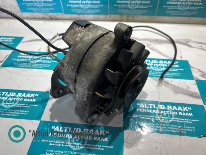 Gebruikte Dynamo Peugeot J5 (290L) 2.5 D Prijs op aanvraag aangeboden door "Altijd Raak" Penders