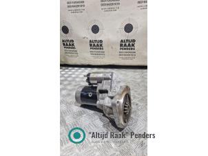 Gebruikte Startmotor Mitsubishi Canter 3.0 Di-D 16V 35 Prijs op aanvraag aangeboden door "Altijd Raak" Penders