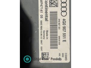 Gebruikte Computer Motormanagement Audi A7 Sportback (4GA/4GF) 3.0 V6 24V TFSI Quattro Prijs op aanvraag aangeboden door "Altijd Raak" Penders