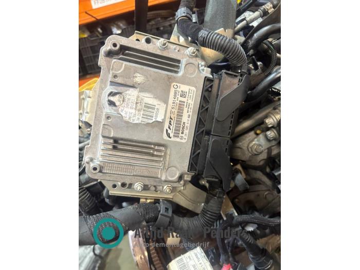 Gebruikte Computer Motormanagement Alfa Romeo Giulietta (940) 1.75 TBI 16V QV Prijs op aanvraag aangeboden door "Altijd Raak" Penders