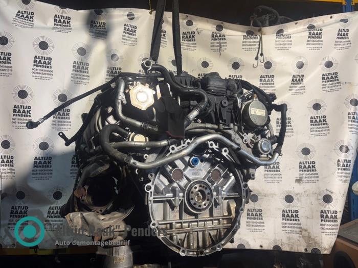Gebruikte Hogedrukpomp Porsche Panamera (970) 4.8 V8 32V Turbo Prijs op aanvraag aangeboden door "Altijd Raak" Penders