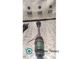 Gebruikte Homokineetas rechts-voor Subaru Impreza II (GD) 2.0 WRX Prijs op aanvraag aangeboden door "Altijd Raak" Penders