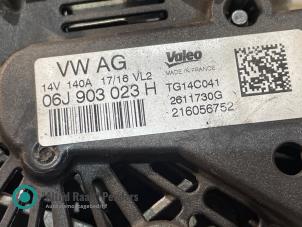 Alternator van een Volkswagen Tiguan (AD1) 2.0 TSI 16V 4Motion 2019