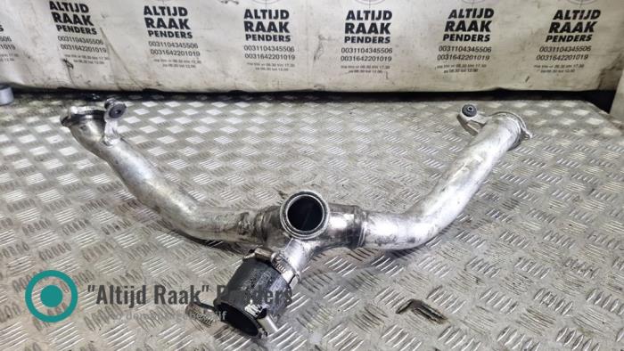 Gebruikte Intercooler Buis Porsche Panamera (971G) 4.0 V8 4S Diesel Prijs op aanvraag aangeboden door "Altijd Raak" Penders