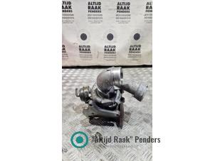 Gebruikte Turbo Volkswagen Multivan T5 (7E/7HC/7HF/7HM) 2.5 TDi Prijs op aanvraag aangeboden door "Altijd Raak" Penders