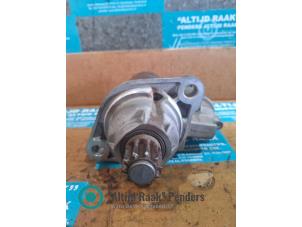 Gebruikte Startmotor Volkswagen Golf VI (5K1) 2.0 GTI 16V Prijs op aanvraag aangeboden door "Altijd Raak" Penders