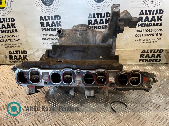 Gebruikte Spruitstuk Inlaat Mazda 6 Sportbreak (GY19/89) 2.3i 16V S-VT Prijs op aanvraag aangeboden door "Altijd Raak" Penders