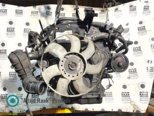 Gebruikte Motor Ford Transit 2.4 TDCi 16V Prijs op aanvraag aangeboden door "Altijd Raak" Penders