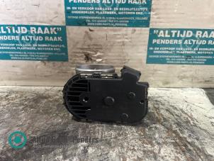 Gebruikte Gasklephuis Mercedes C (W203) 1.8 C-200K 16V Prijs op aanvraag aangeboden door "Altijd Raak" Penders