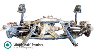 Gebruikte Subframe Volkswagen T-Roc I 2.0 TSI 16V 4Motion Prijs op aanvraag aangeboden door "Altijd Raak" Penders